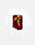 Unisex Terry Oversized Tee