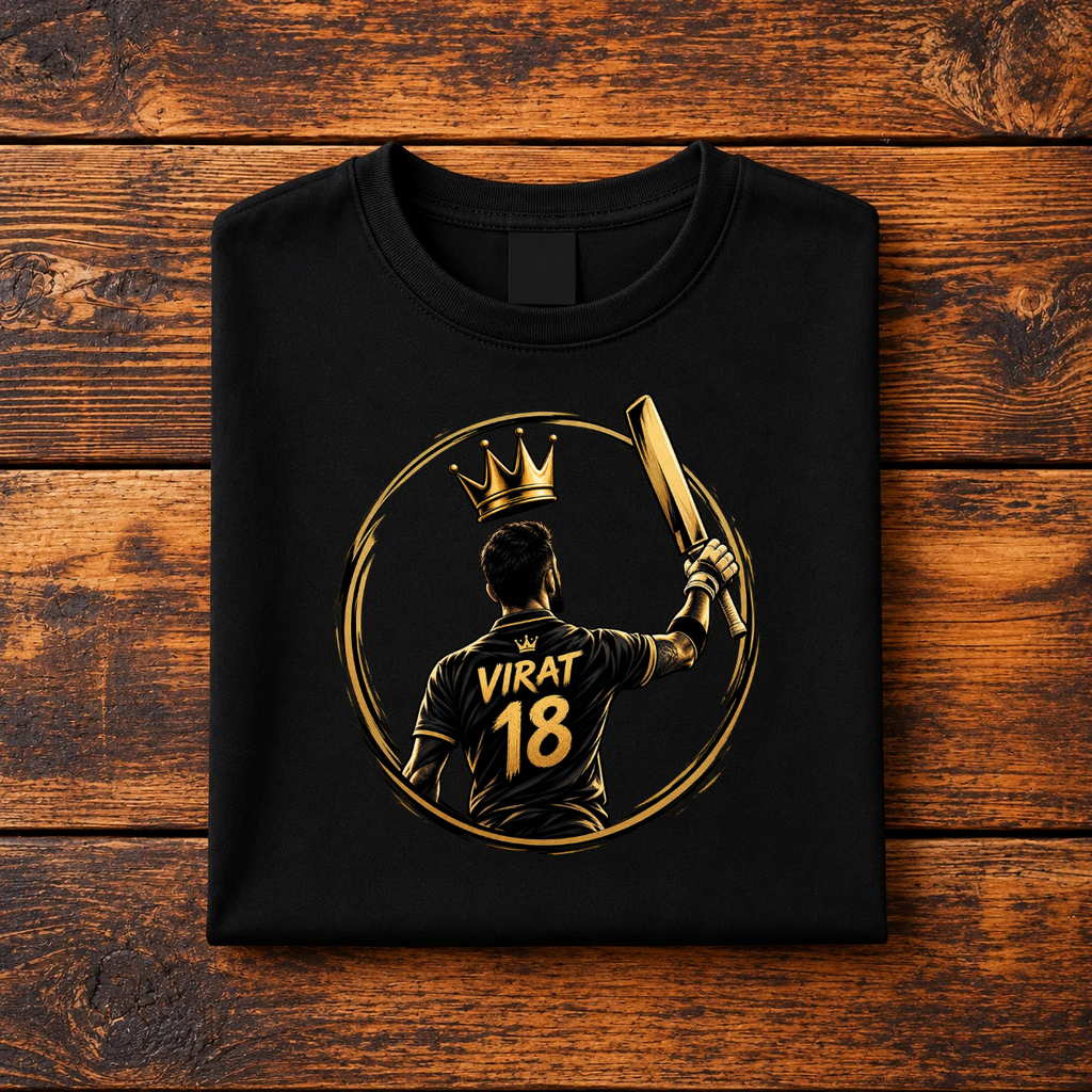 KING IS ALWAYS A KING