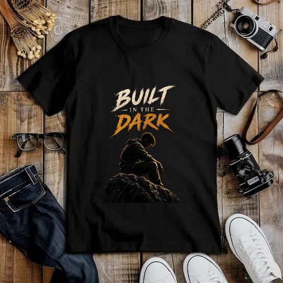 BUILT IN THE DARK