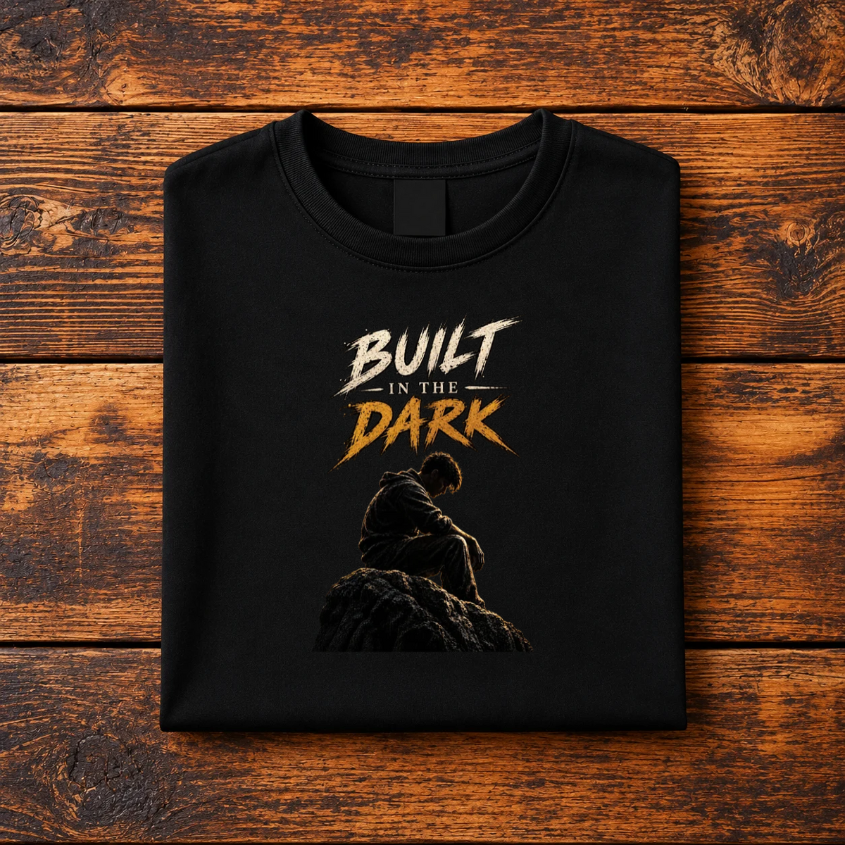 BUILT IN THE DARK