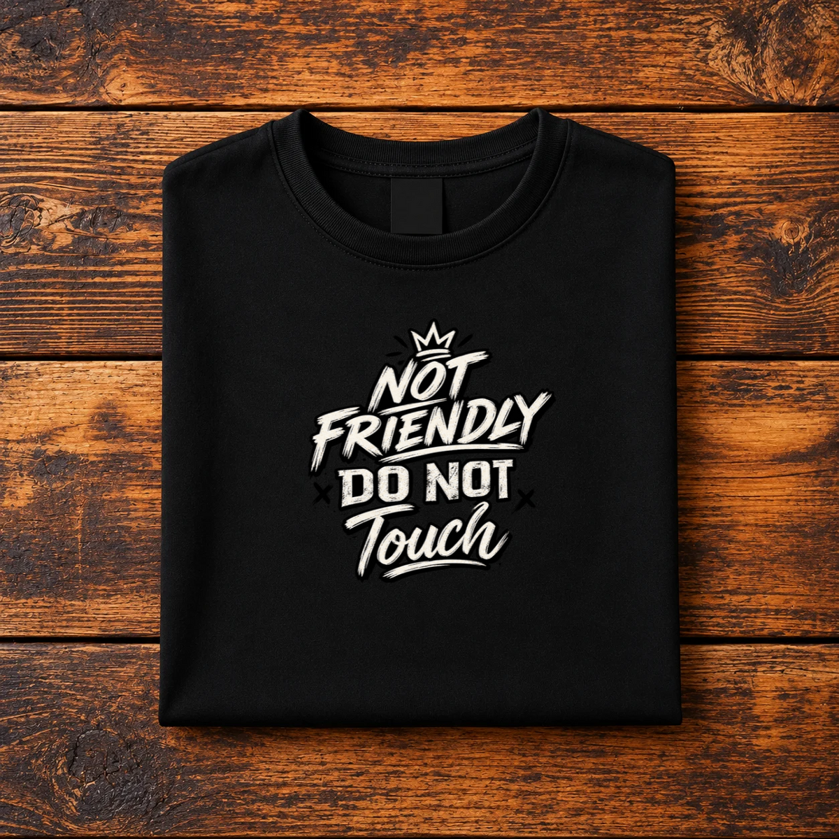 NOT FRIENDLY
