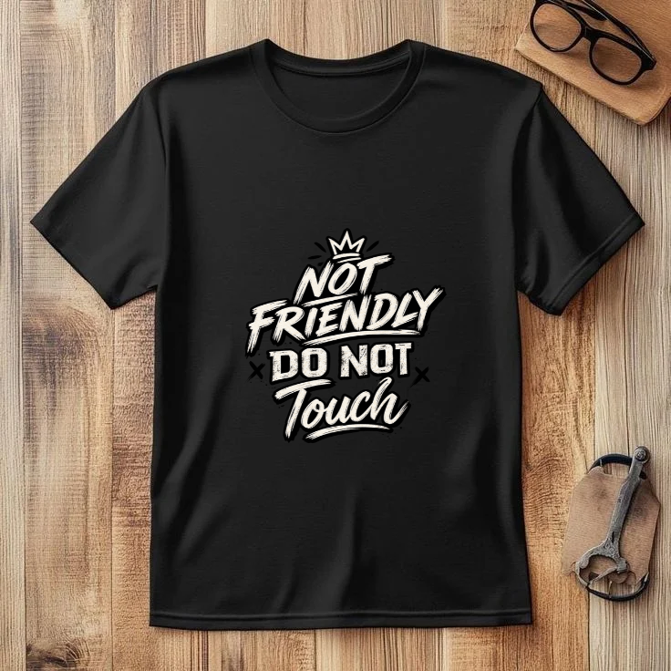 NOT FRIENDLY
