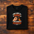 NOT JUST A PET - VINTAGE DOG LOVER T-SHIRT