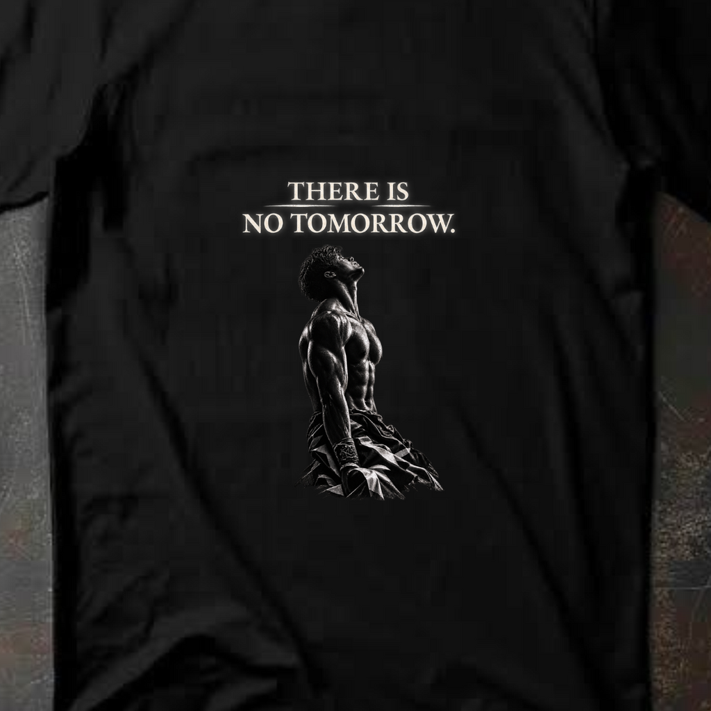 Mivza - There Is No Tomorrow