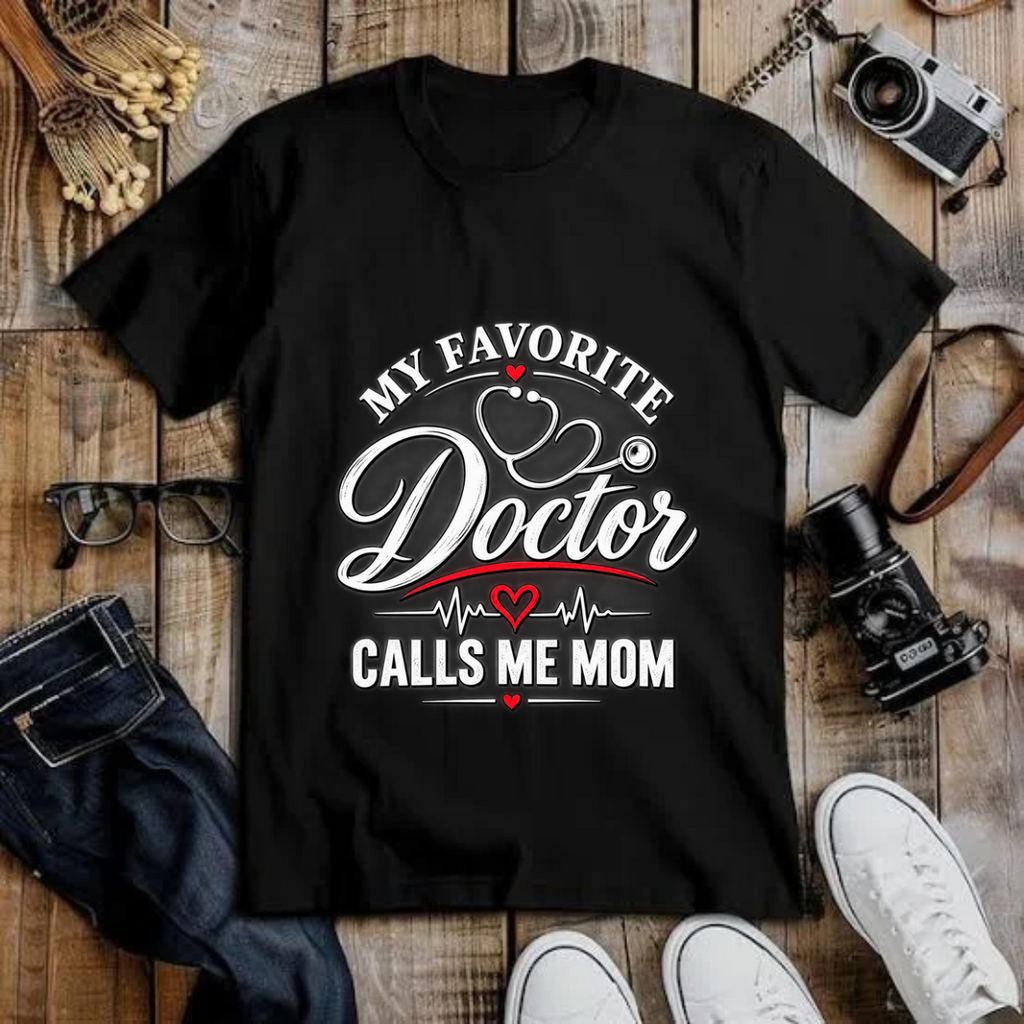 MY FAVOURITE DOCTOR