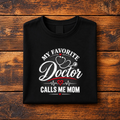 MY FAVOURITE DOCTOR