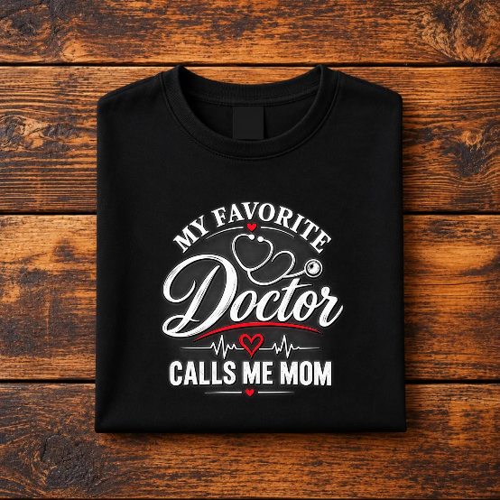 MY FAVOURITE DOCTOR