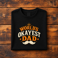 WORLD'S OKAYEST DAD