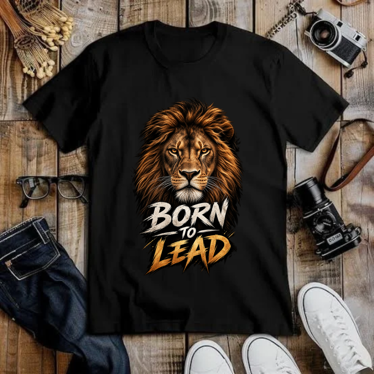BORN TO LEAD