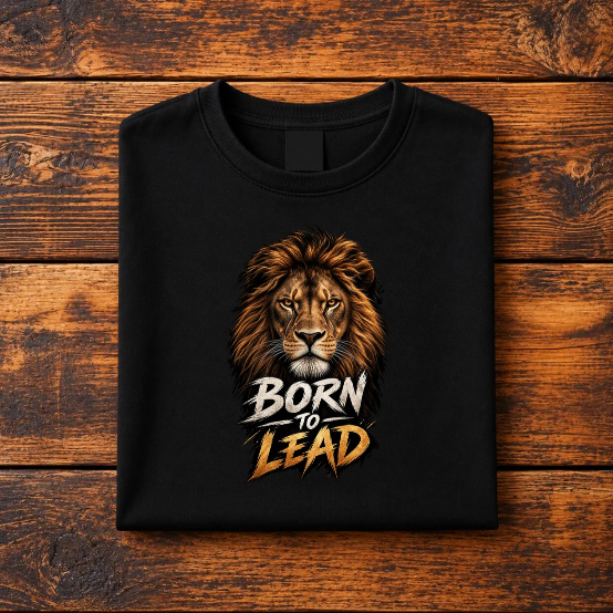 BORN TO LEAD