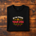 BE THE PERSON