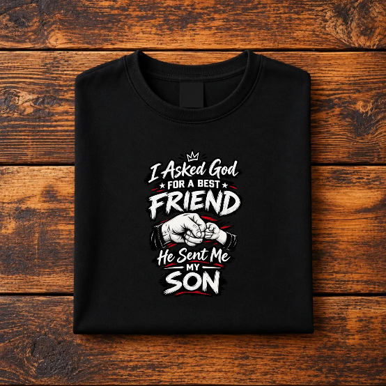 BEST FRIEND SON