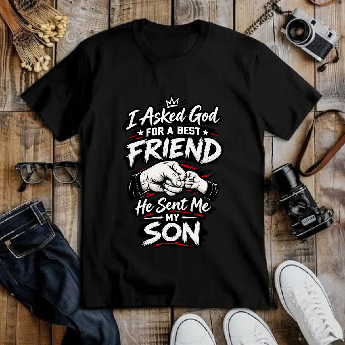 BEST FRIEND SON