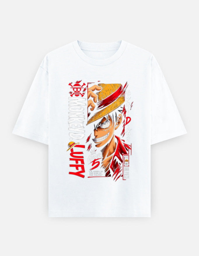 unisex oversized classic T-shirt