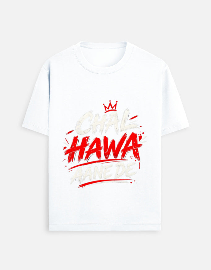 unisex standard crew neck t-shirt