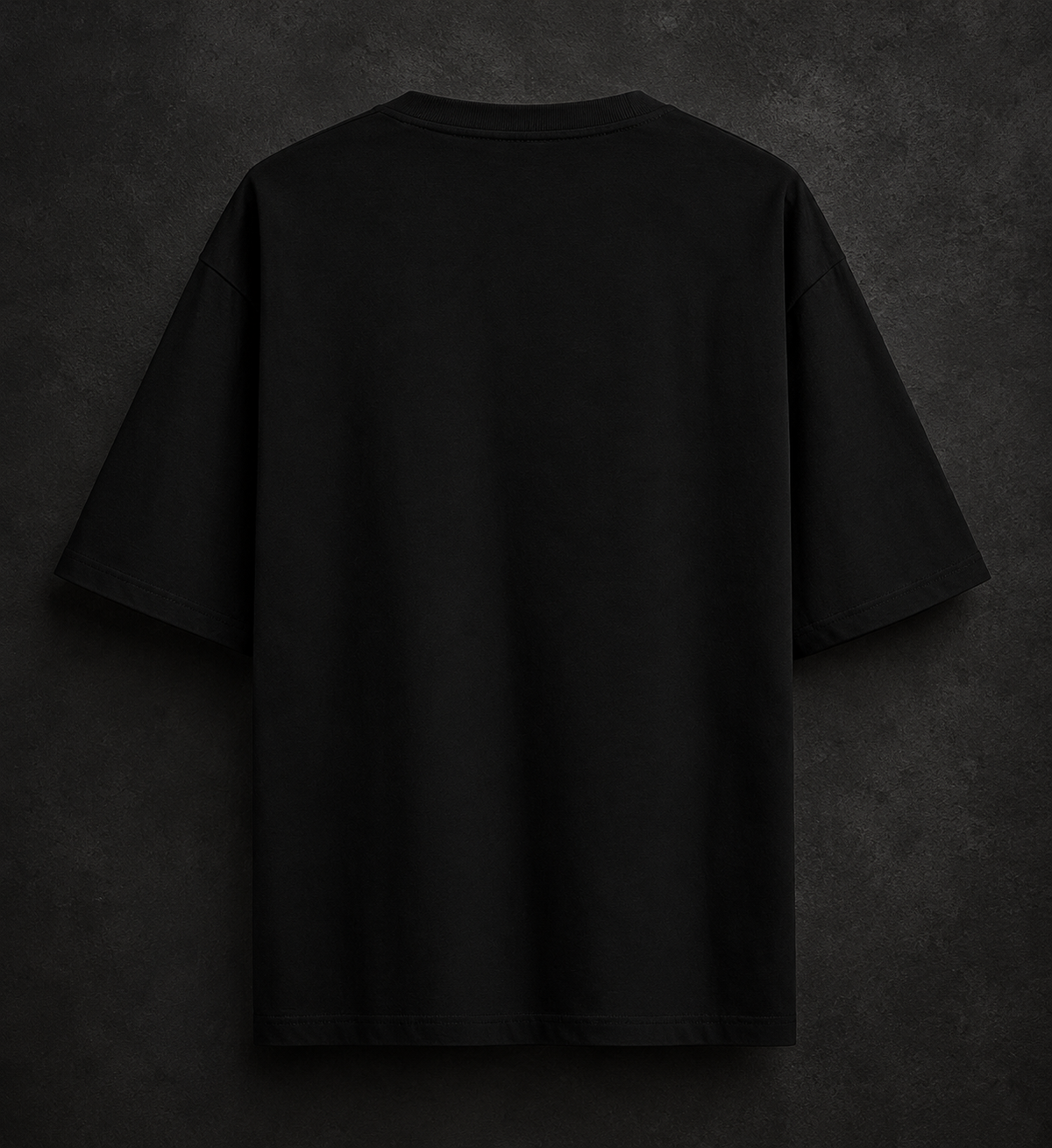 MAHAKAL TRIDENT – DIVINE POWER OVERSIZED T-SHIRT