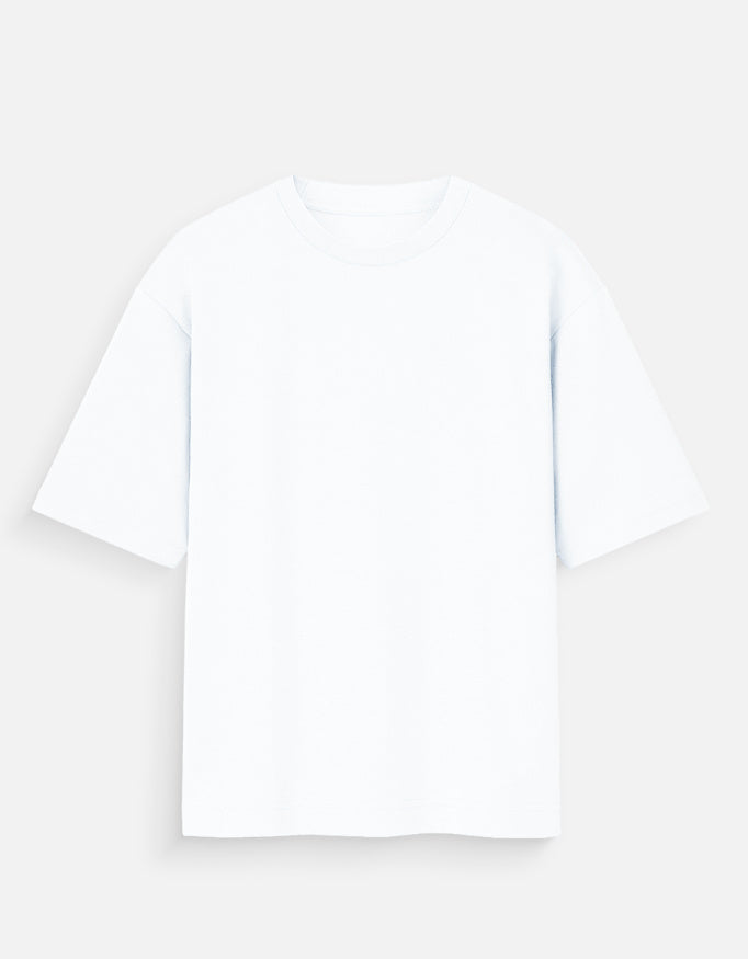 Unisex oversized standard T-shirt