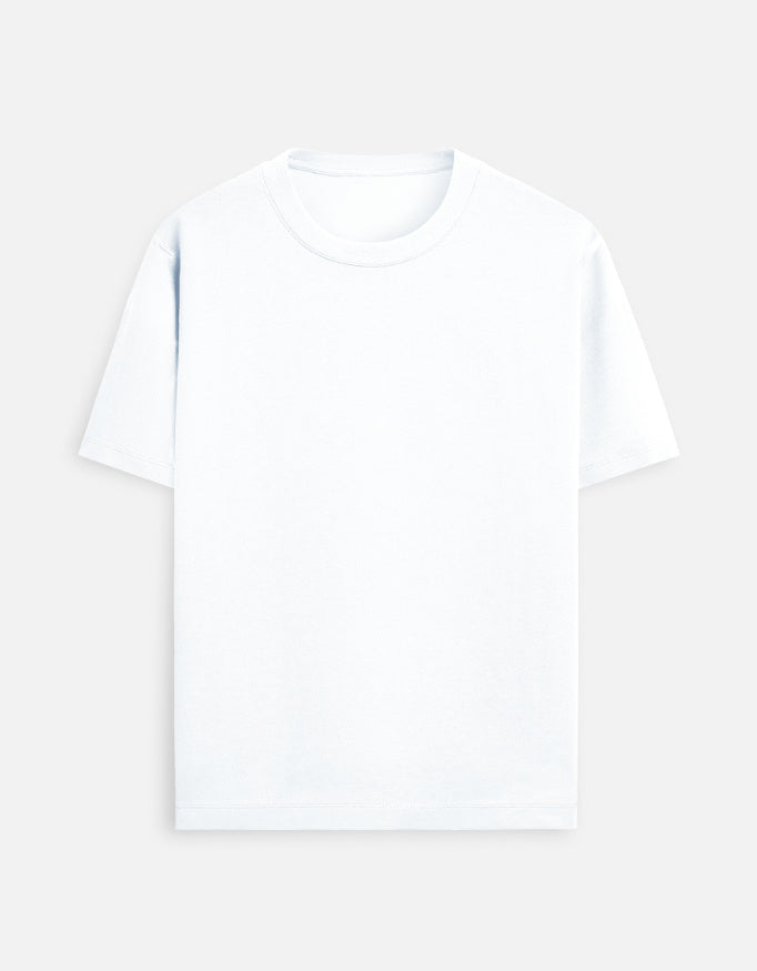 unisex standard crew neck tshirt