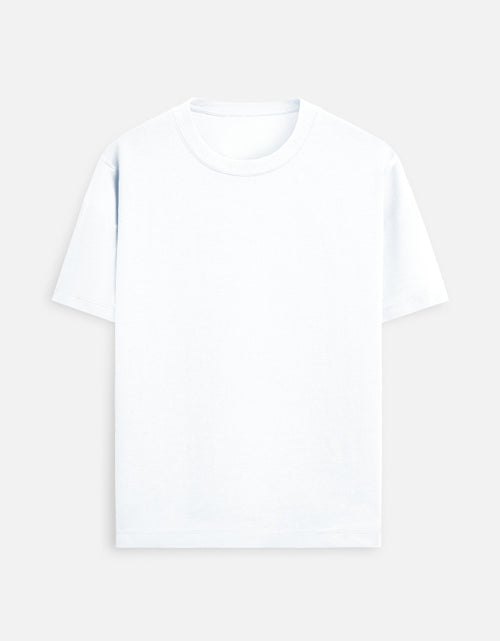 unisex standard crew neck tshirt